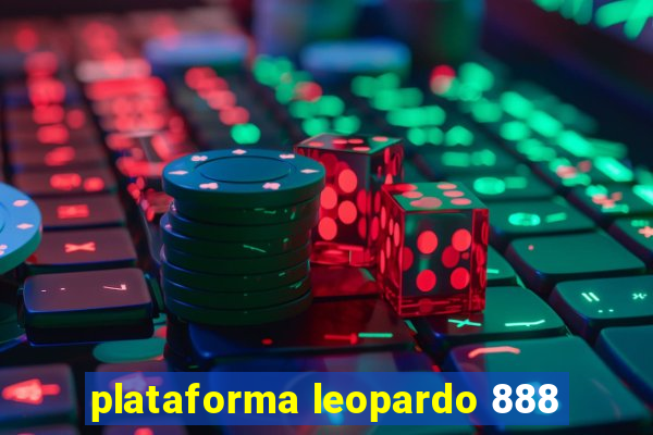 plataforma leopardo 888